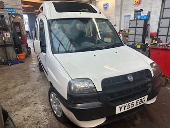 2005 (55) - 1.9 JTD Active 5dr