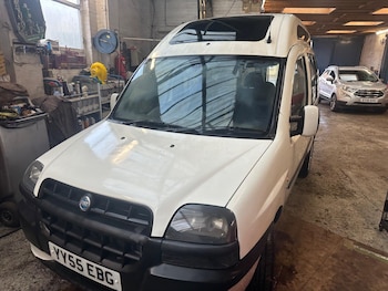 Used Fiat Doblo 2005 for sale - 77049892: Photo