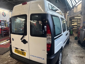 Used Fiat Doblo 2005 for sale - 77049892: Photo