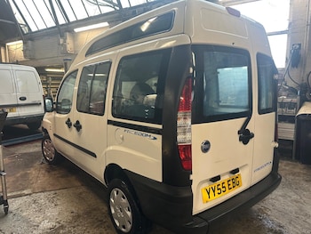 Used Fiat Doblo 2005 for sale - 77049892: Photo