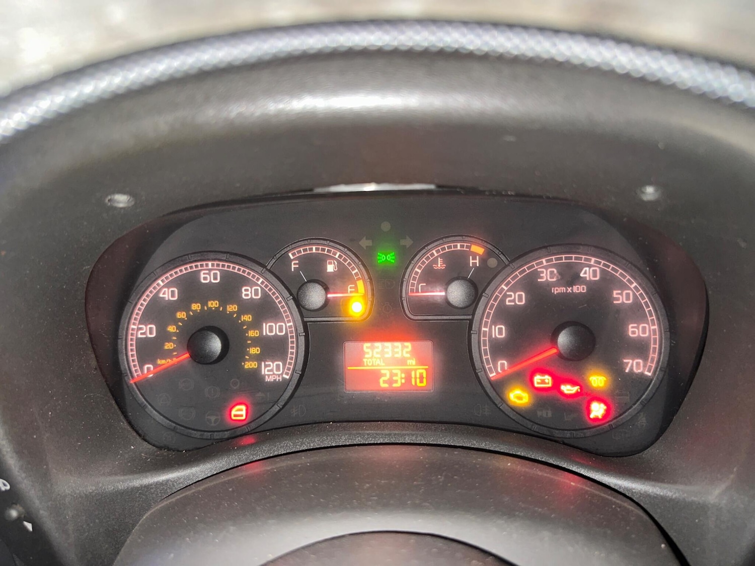 Used Fiat Doblo 2005 for sale - 77049892: Photo 8