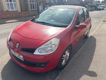 Used Renault Clio 2007 for sale - 79303673: Photo