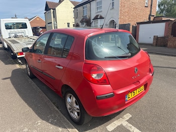 Used Renault Clio 2007 for sale - 79303673: Photo