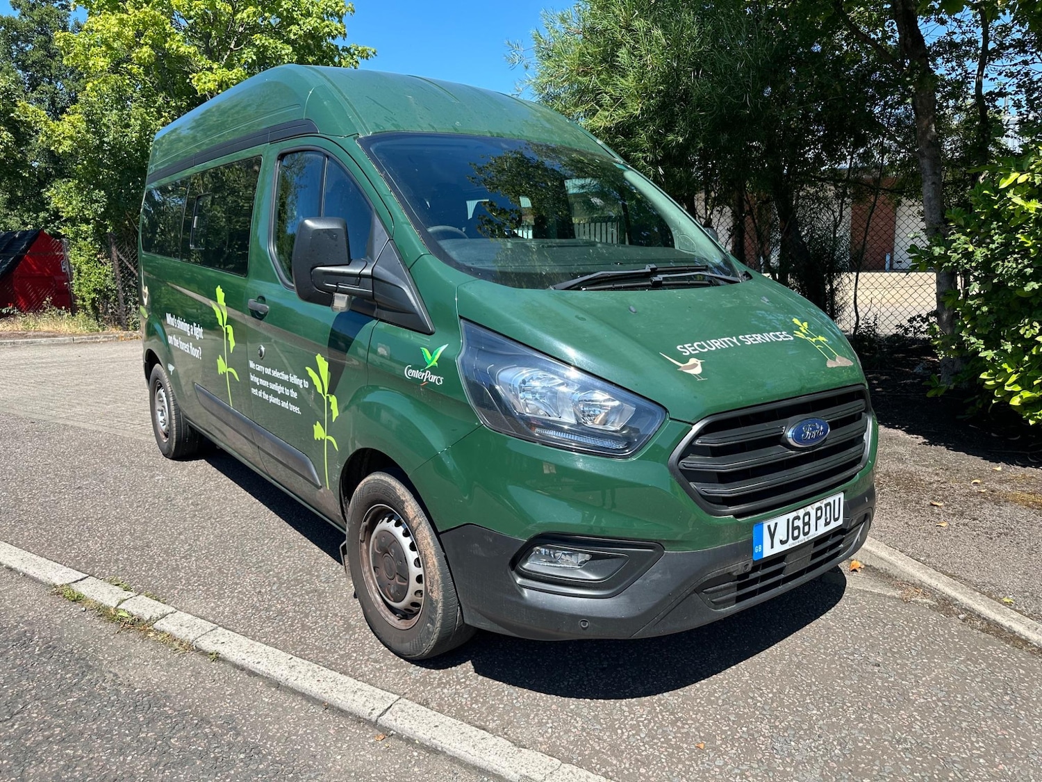Vehicle 1