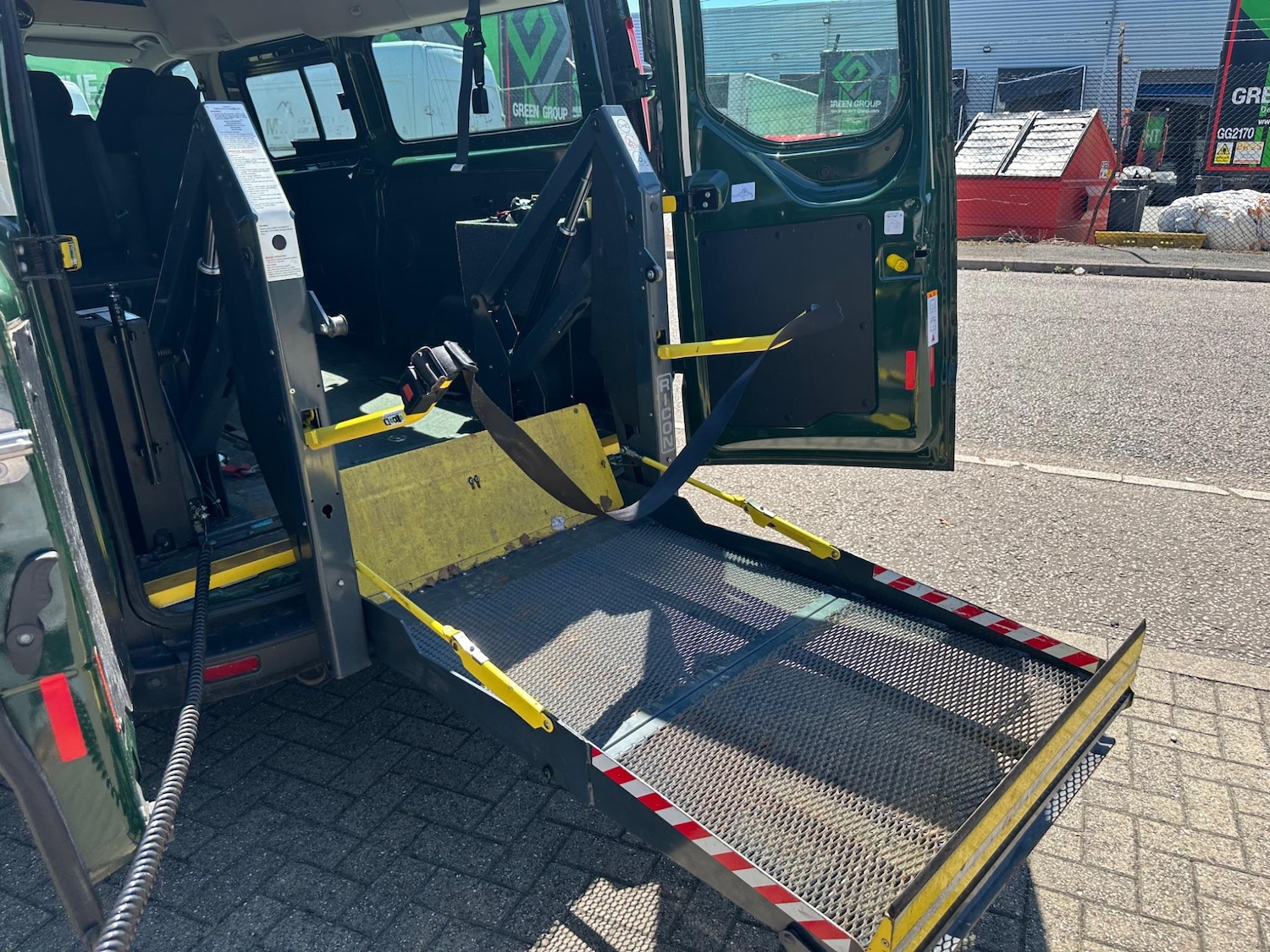 Vehicle 10