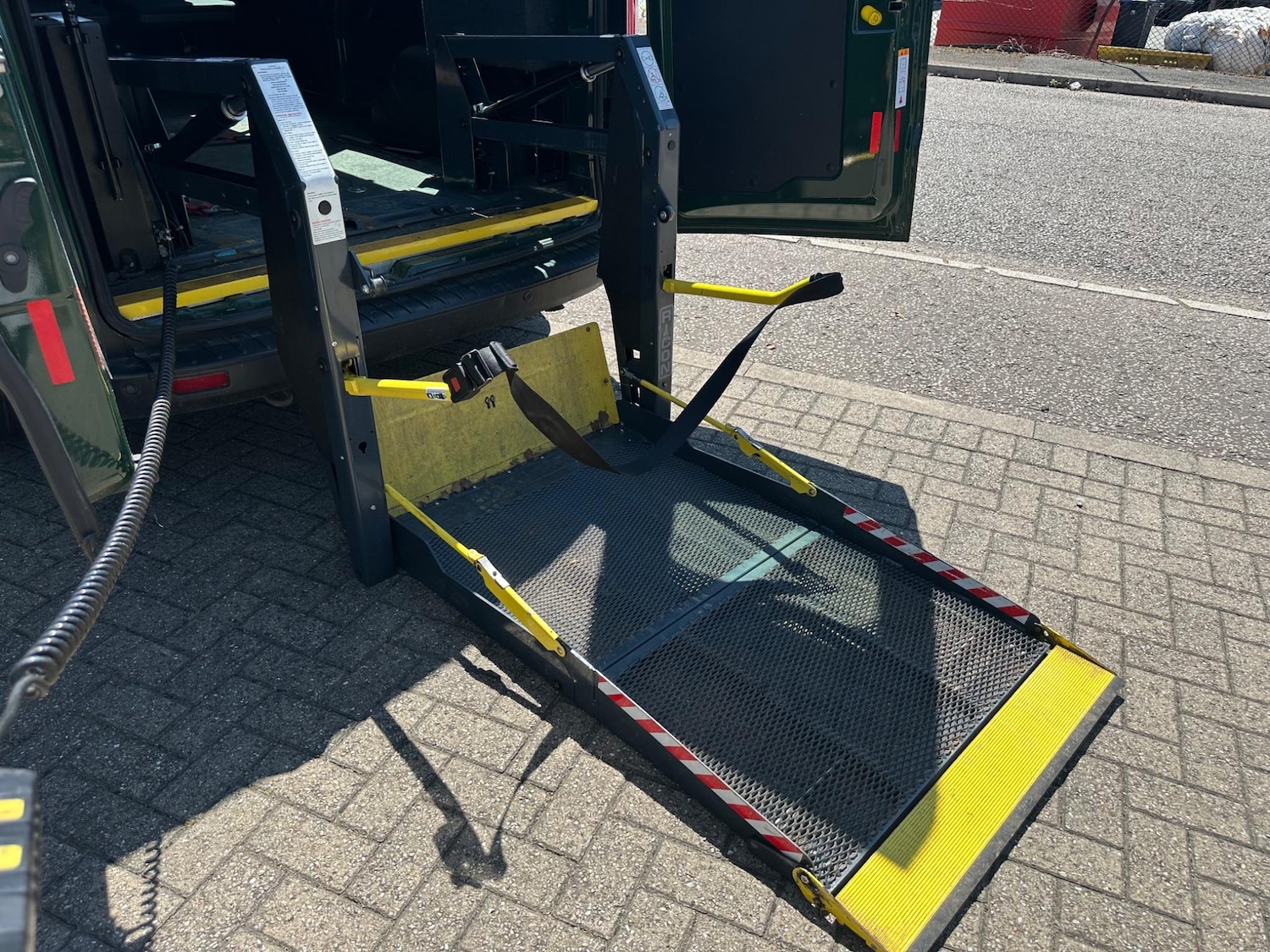 Vehicle 11