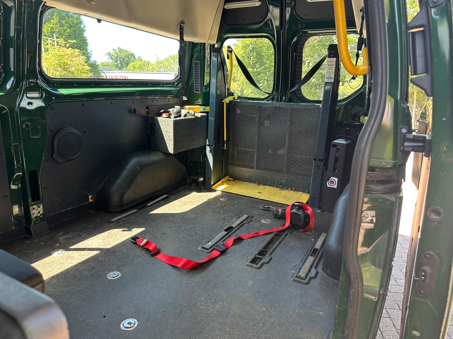 Vehicle 12