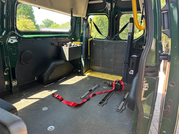 Used Ford Transit Custom 2018 for sale - 75458809: Photo 12