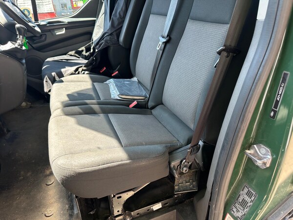 Used Ford Transit Custom 2018 for sale - 75458809: Photo 14