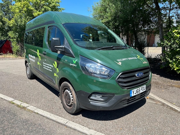 Used Ford Transit Custom 2018 for sale - 75458809: Photo 1