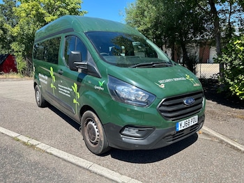 Ford - Transit Custom
