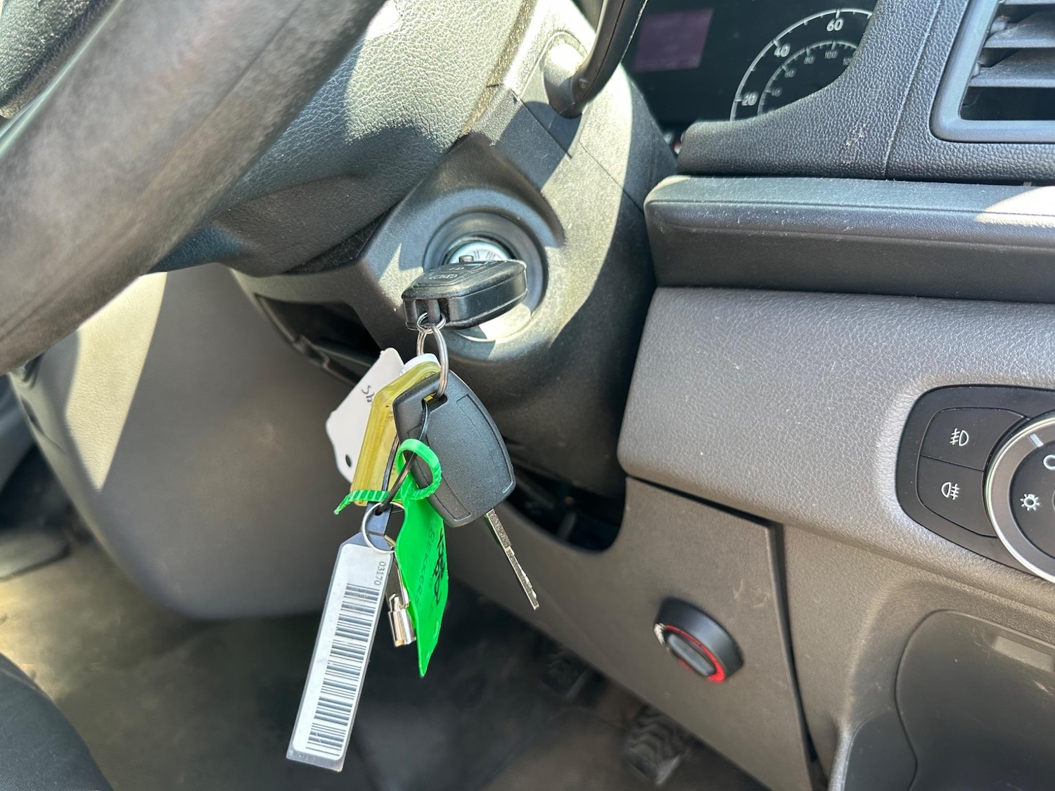 Vehicle 22
