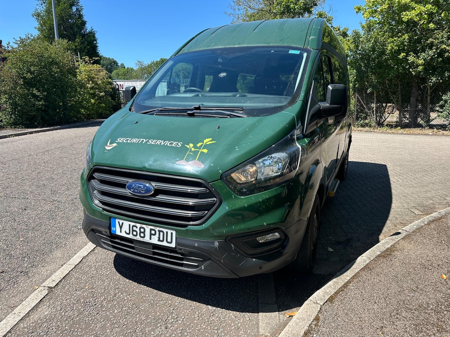 Vehicle 3