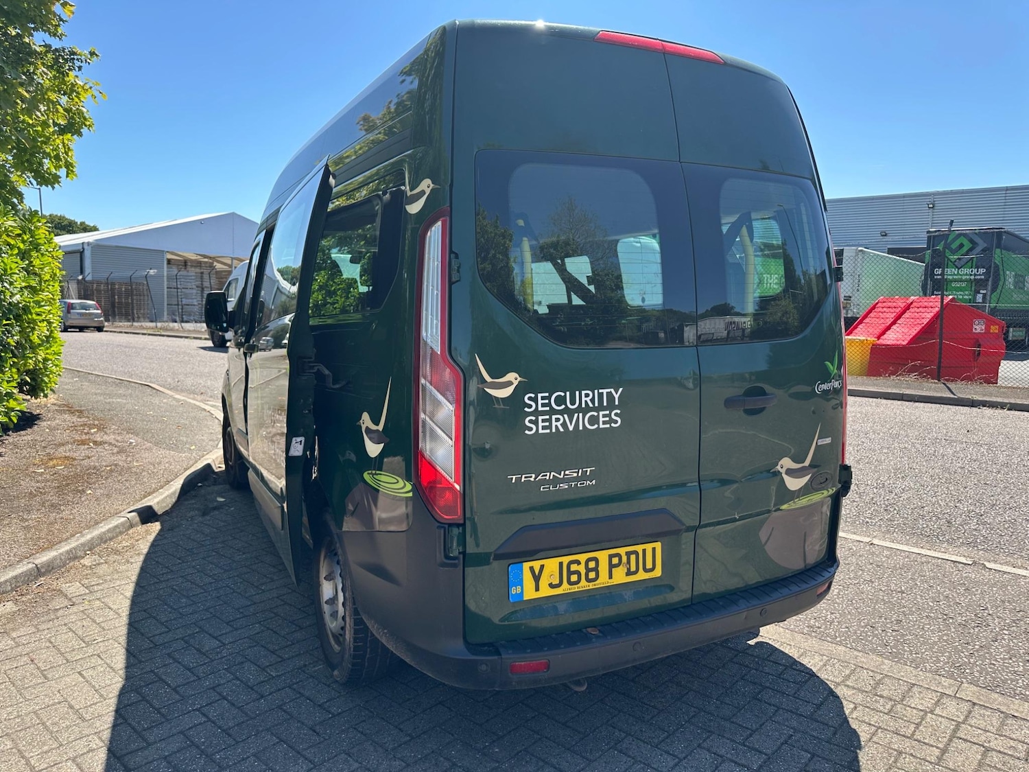 Vehicle 5