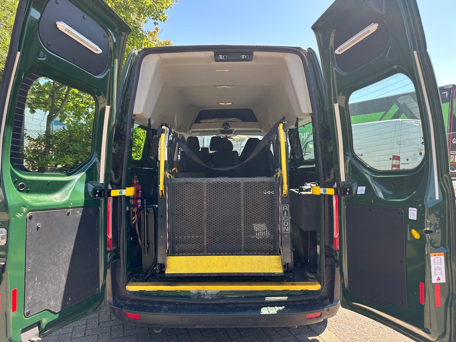 Vehicle 9