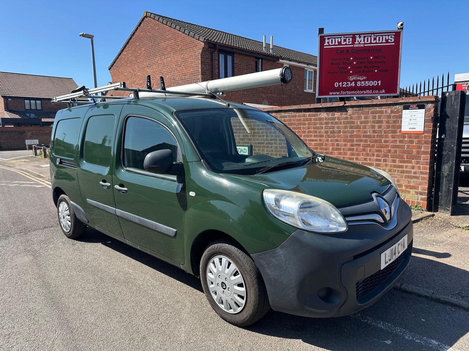 Vehicle 1