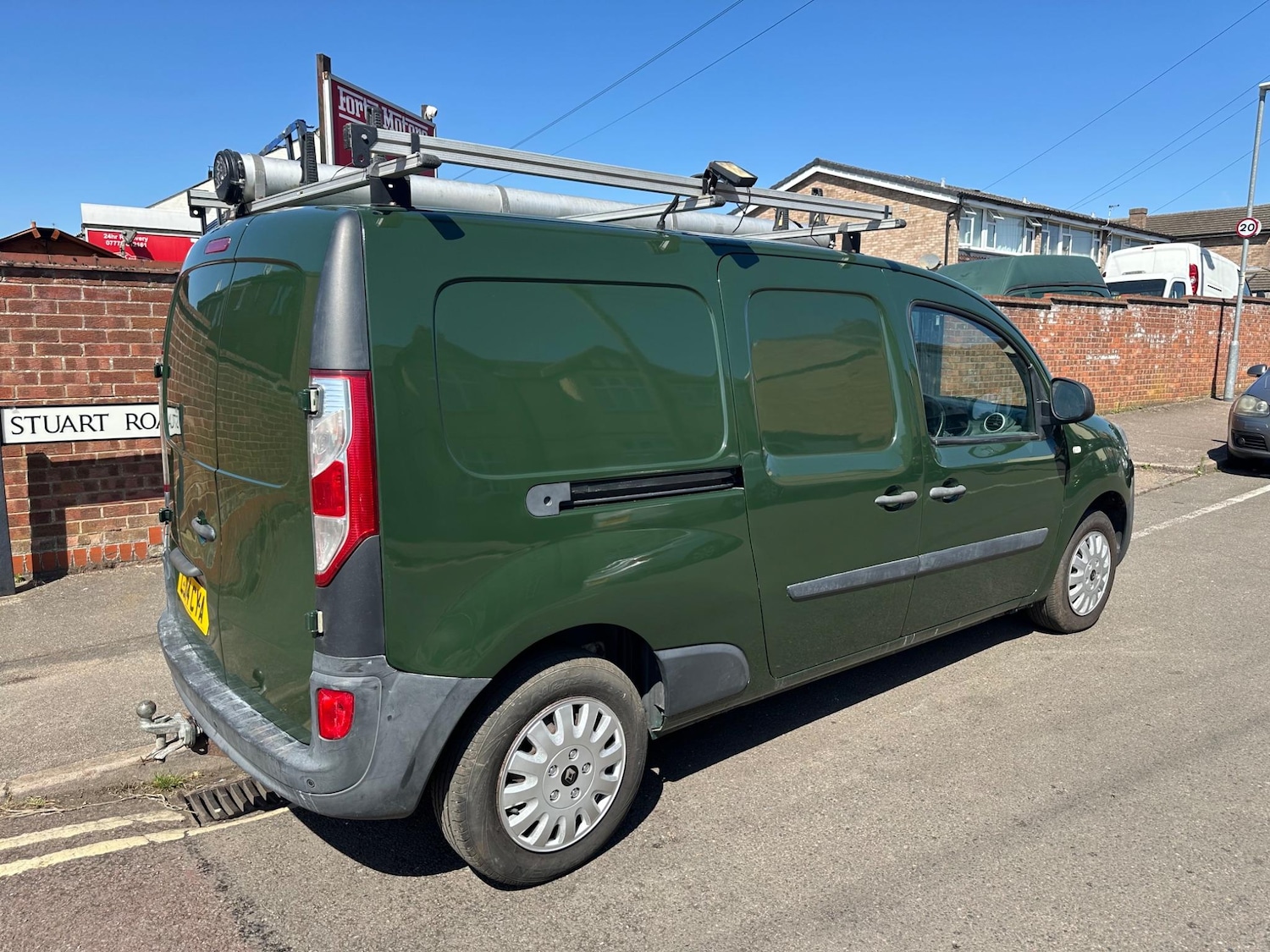 Vehicle 10