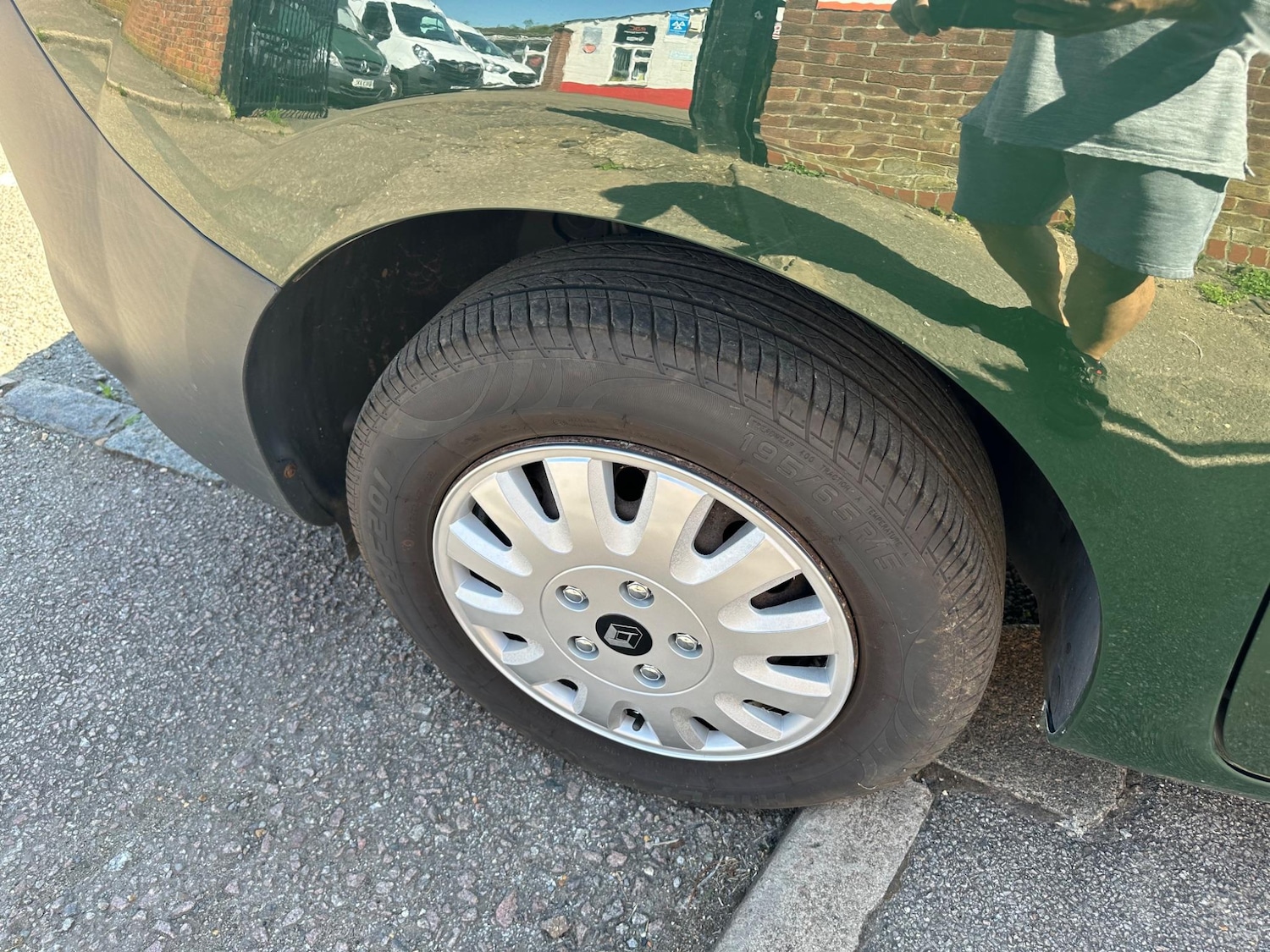 Vehicle 16