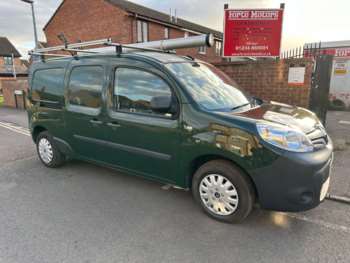 Used Renault Kangoo Maxi 2014 for sale - 74596492: Photo