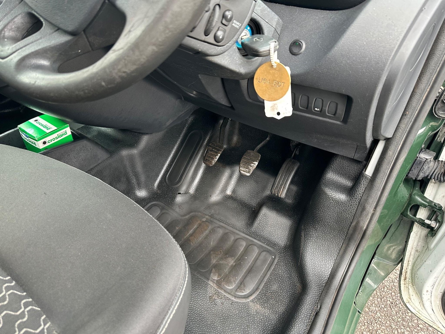 Vehicle 22