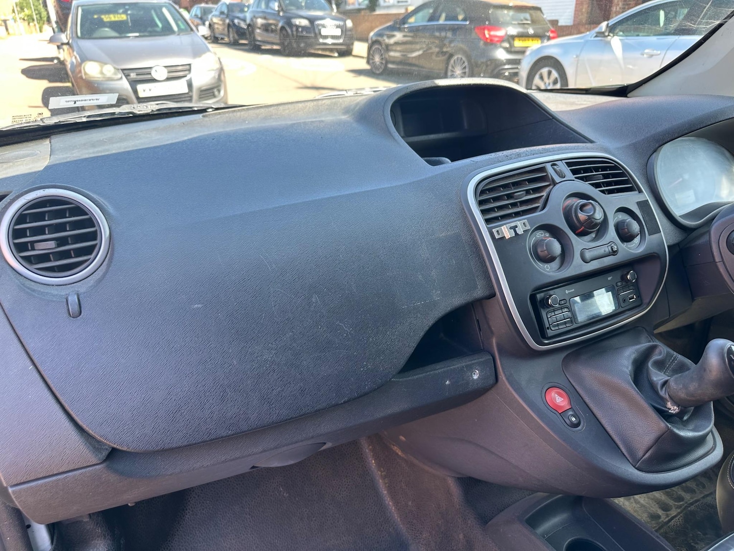 Vehicle 32