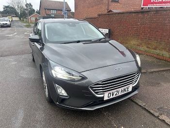 Used Ford Focus 2021 for sale - 77611717: Photo