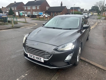 Used Ford Focus 2021 for sale - 77611717: Photo