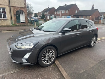 Used Ford Focus 2021 for sale - 77611717: Photo