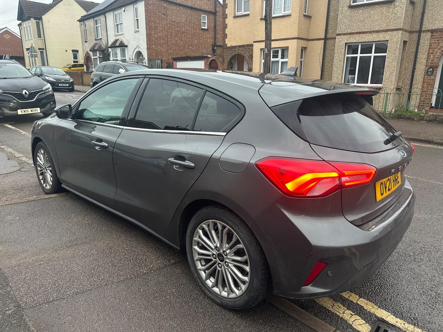 Used Ford Focus 2021 for sale - 77611717: Photo 5