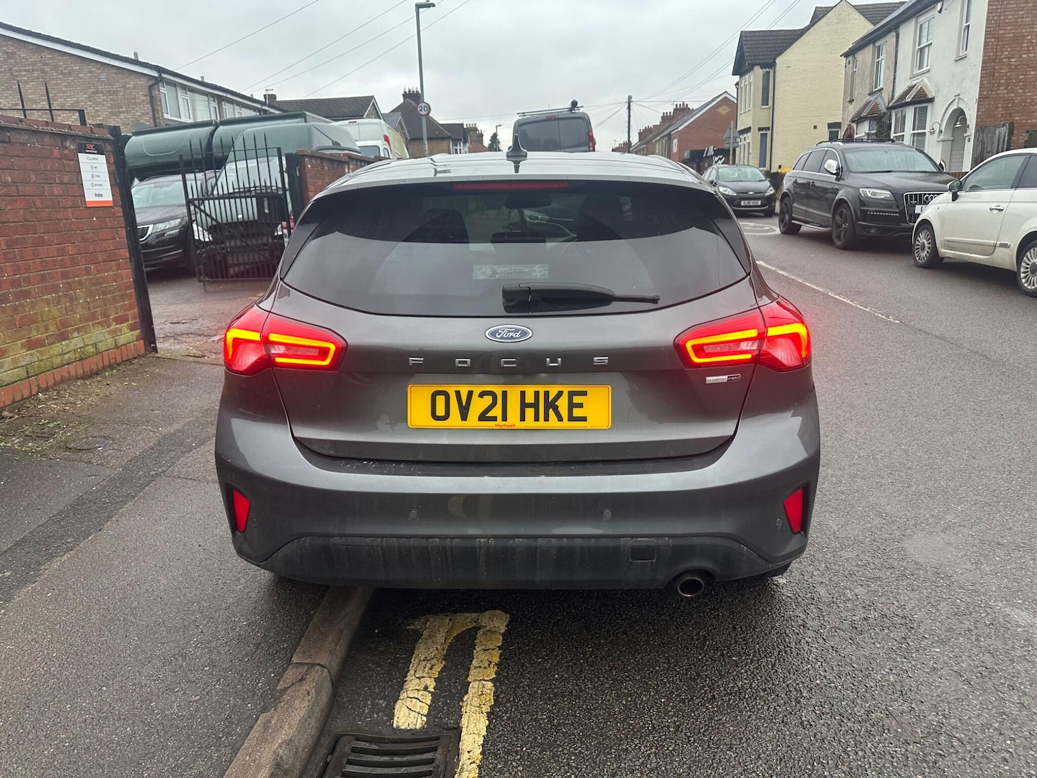 Used Ford Focus 2021 for sale - 77611717: Photo 6