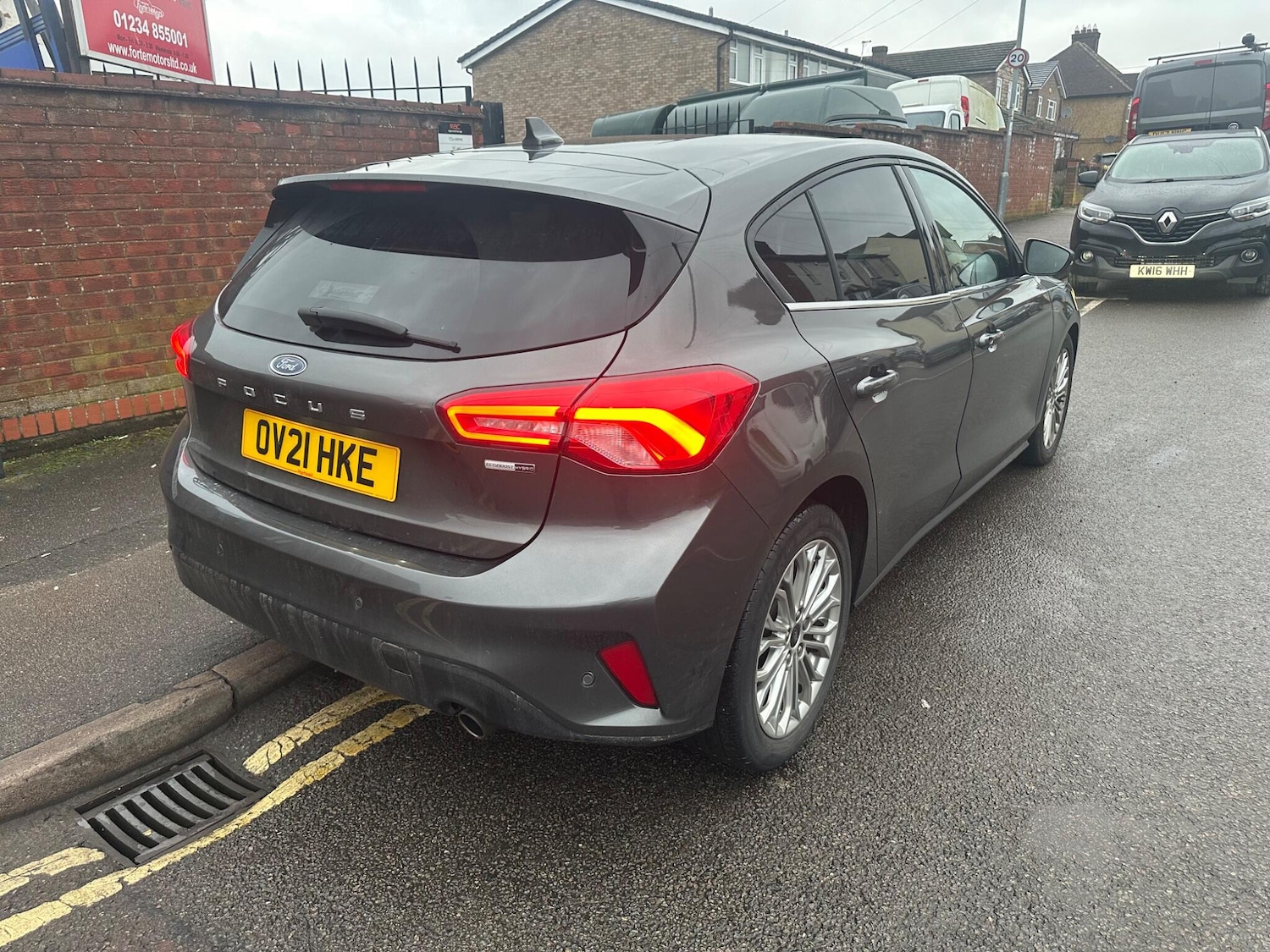 Used Ford Focus 2021 for sale - 77611717: Photo 7