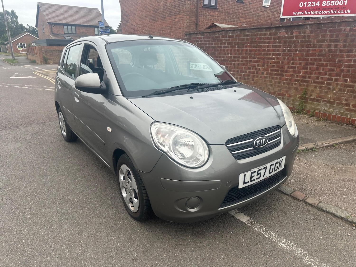 Vehicle 1