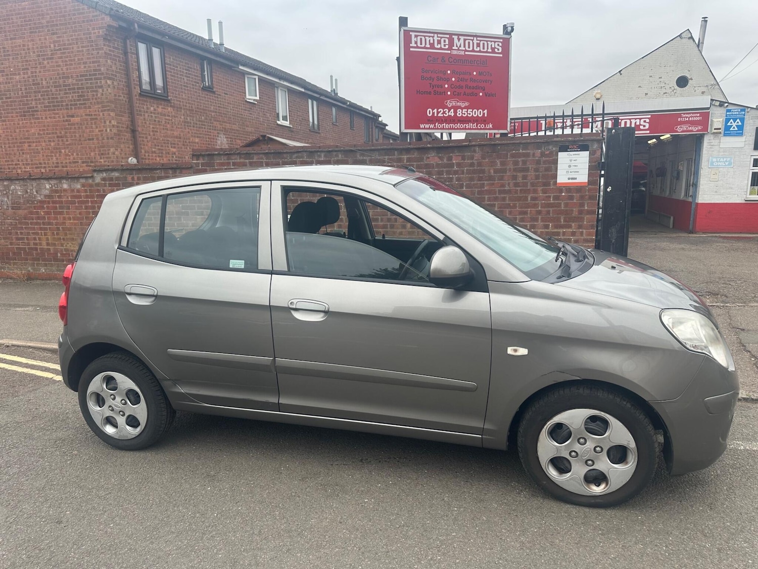 Vehicle 10