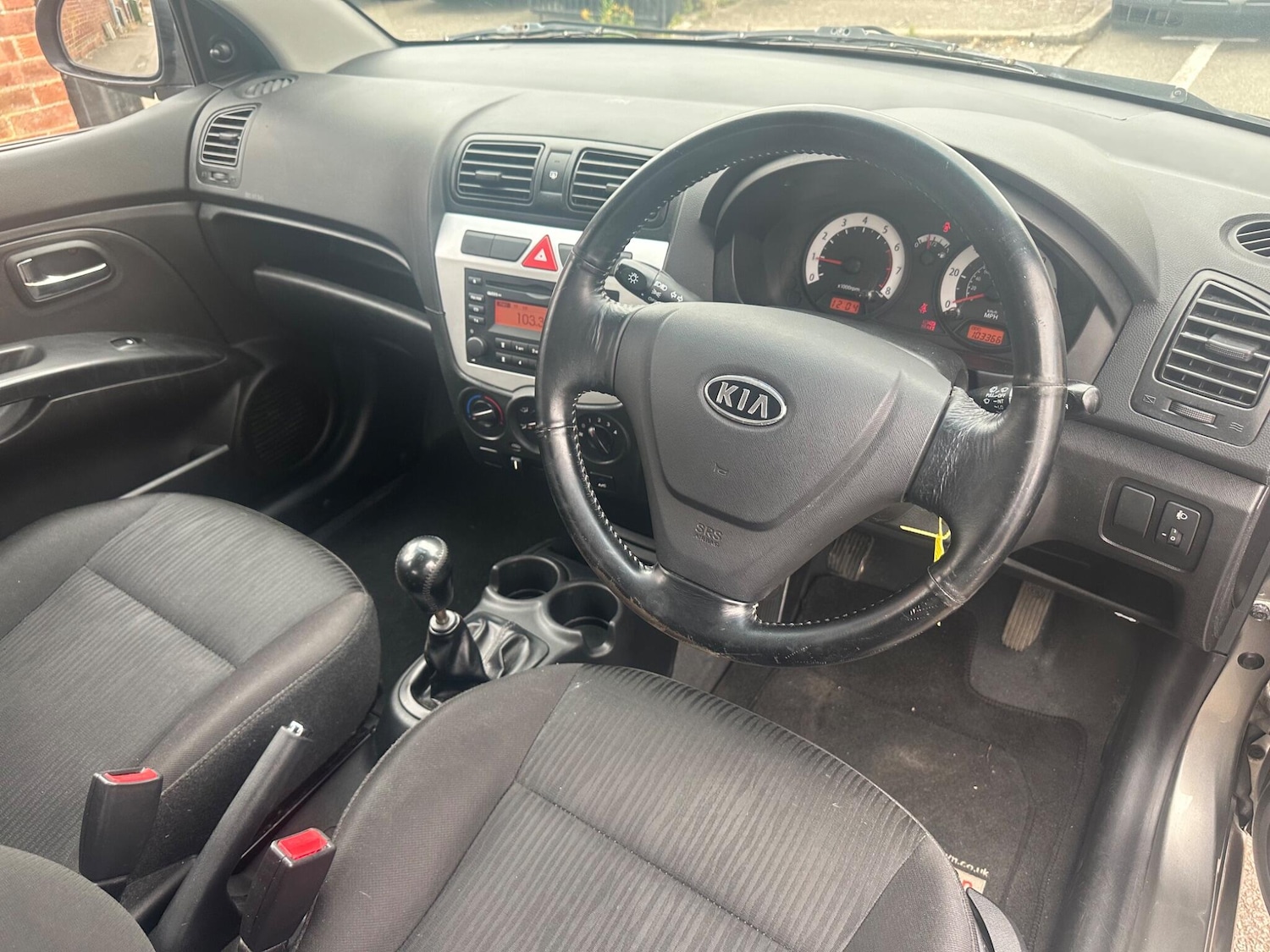 Vehicle 12