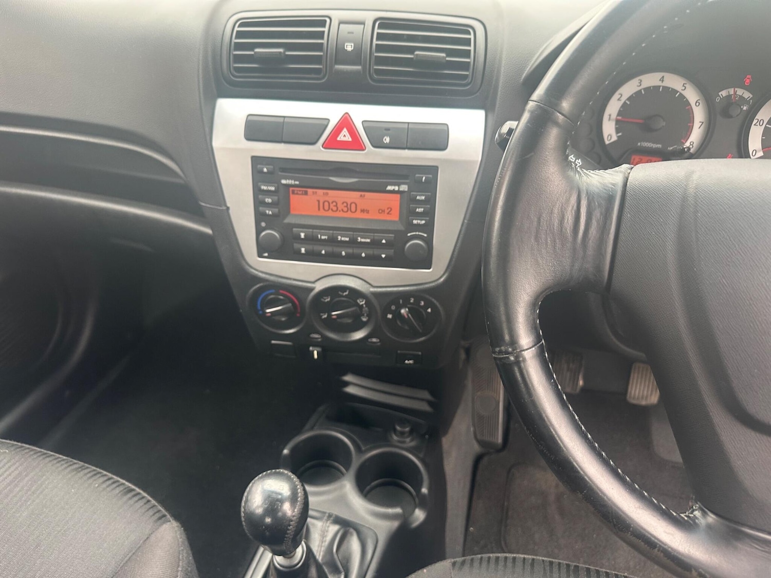 Vehicle 14