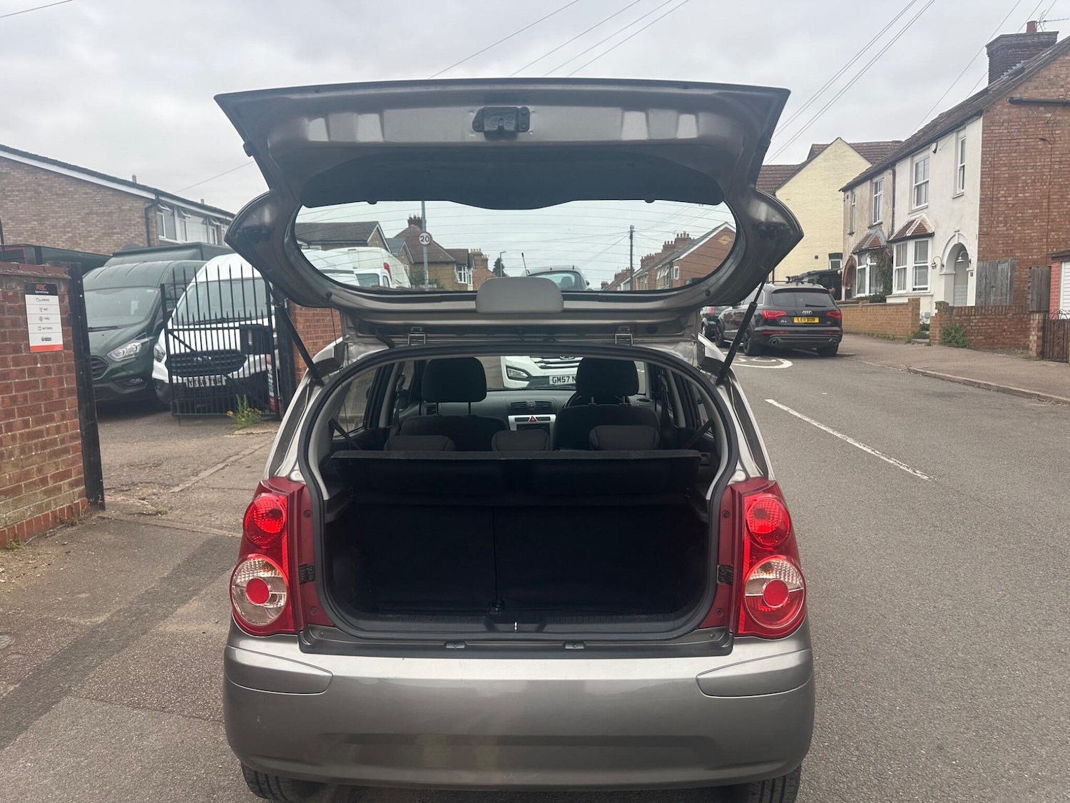 Vehicle 19