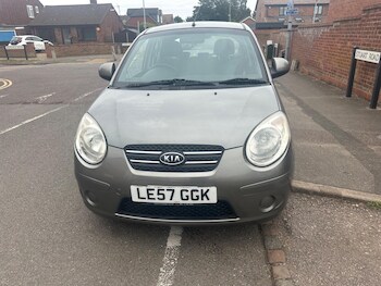Used Kia Picanto 2008 for sale - 75540391: Photo
