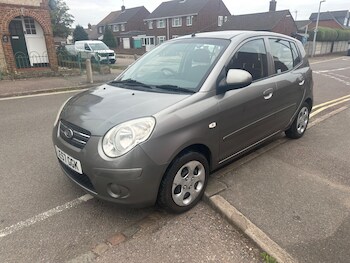 Used Kia Picanto 2008 for sale - 75540391: Photo