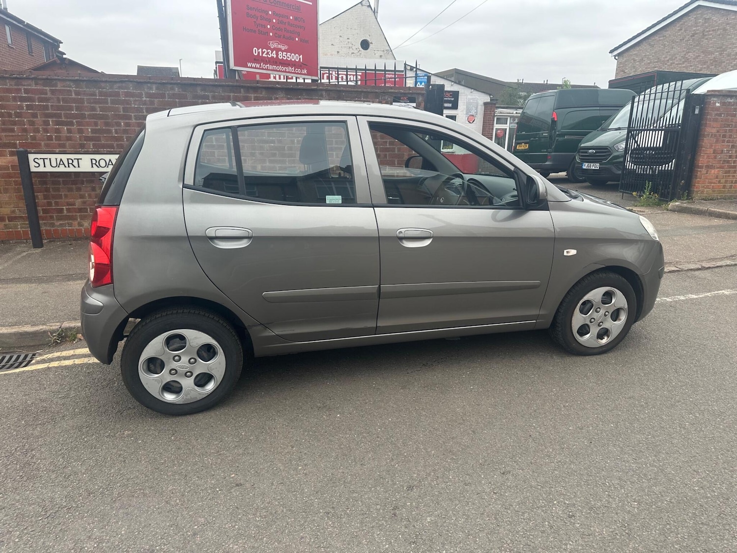 Vehicle 9