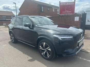 2021 (21) - 2.0 B5 MHEV R-Design Auto 4WD Euro 6 (s/s) 5dr