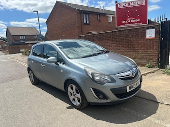 Used Vauxhall Corsa 2013 for sale - 79106492: Photo
