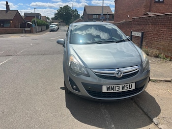 Used Vauxhall Corsa 2013 for sale - 79106492: Photo