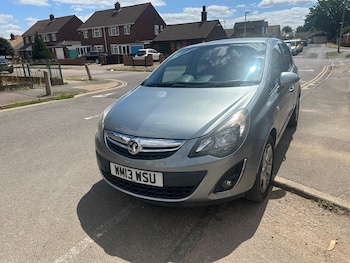 Used Vauxhall Corsa 2013 for sale - 79106492: Photo