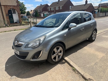 Used Vauxhall Corsa 2013 for sale - 79106492: Photo
