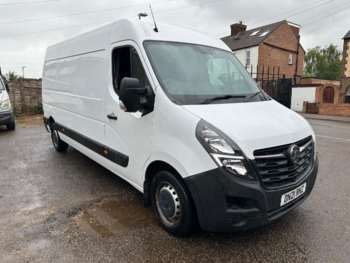 Used Vauxhall Movano 2021 for sale - 74642368: Photo