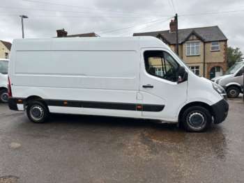 Used Vauxhall Movano 2021 for sale - 74642368: Photo