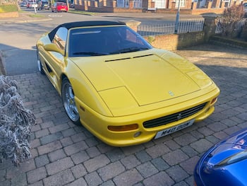 Used Ferrari F355 1996 for sale - 79766502: Photo