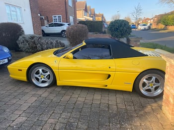 Used Ferrari F355 1996 for sale - 79766502: Photo