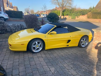 Used Ferrari F355 1996 for sale - 79766502: Photo