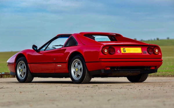Used Ferrari 328 for sale - 74596011: Photo 10